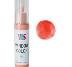 VBS Window Color