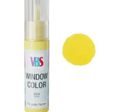 VBS Window Color
