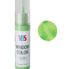 VBS Window Color