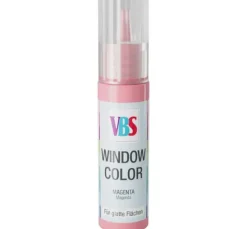 VBS Window Color