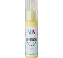VBS Window Color