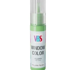 VBS Window Color