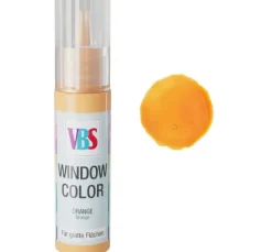 VBS Window Color