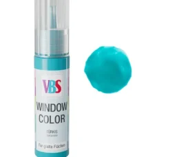 VBS Window Color
