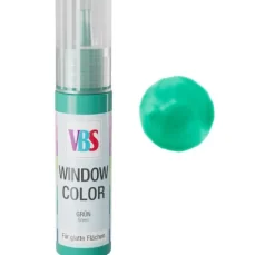 VBS Window Color