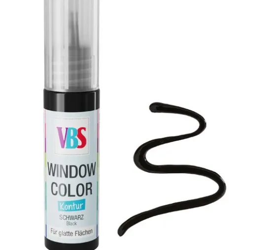 VBS Window Color Kontur, 20 ml