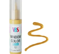 VBS Window Color Kontur, 20 ml