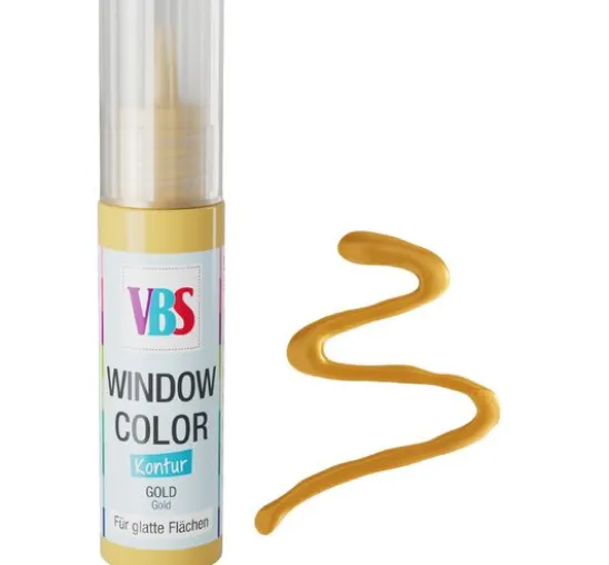 VBS Window Color Kontur, 20 ml