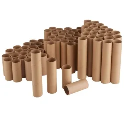 VBS XXL Papprollen-Set, 72 Stück