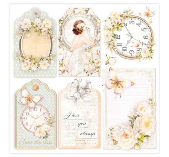 Vellum Paper "Always & Forever"