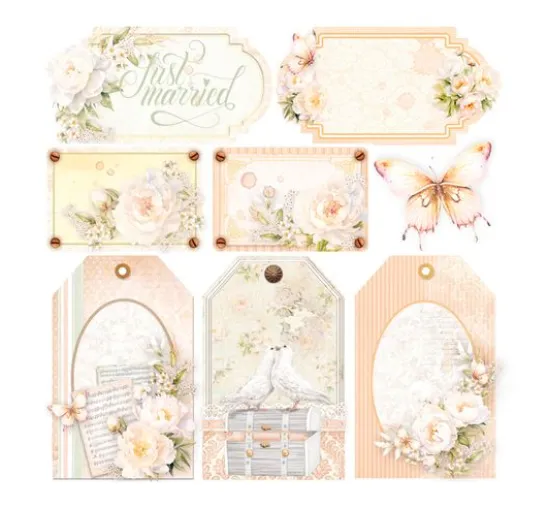 Vellum Paper "Always & Forever"