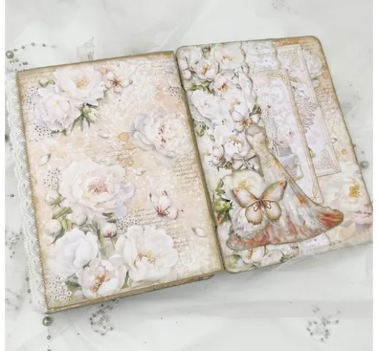 Vellum Paper "Always & Forever"
