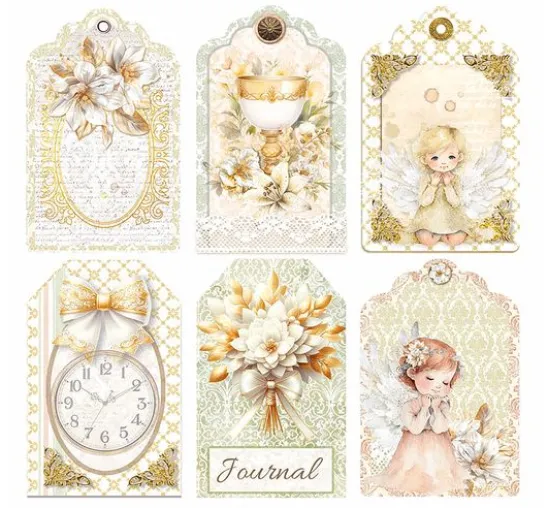 Vellum Paper "Blessing Day"