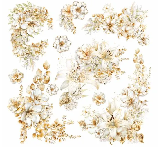 Vellum Paper "Blessing Day"