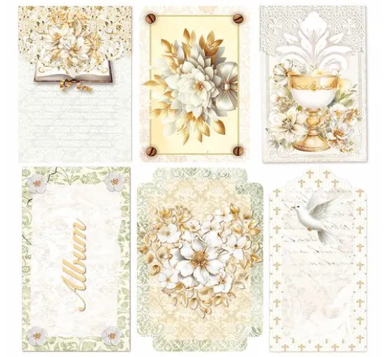 Vellum Paper "Blessing Day"