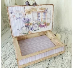 Vellum Paper "Morning in Provence"