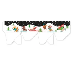 Verpackungs-Set