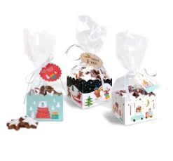 Verpackungs-Set