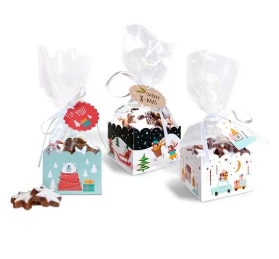 Verpackungs-Set "Süßer Advent"
