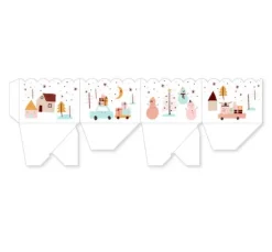 Verpackungs-Set