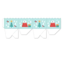 Verpackungs-Set