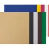 Verzierwachsplatten "Grundfarben", 10 x 10 cm