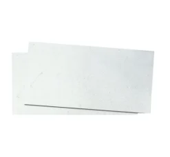 Verzierwachs, 22 x 8 cm
