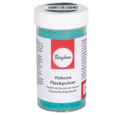 Viskose Flockpulver mit Streueinsatz, 8 g