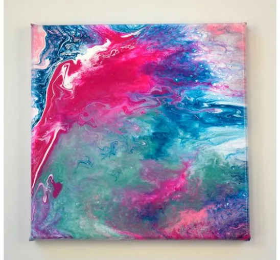 Viva Decor Acrylfarben-Set "Berry Love"