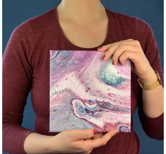 Viva Decor Acrylfarben-Set "Berry Love"