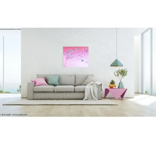Viva Decor Blob Paint Farb-Set "Pusteblume"