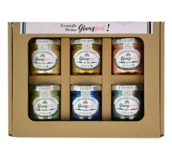 Viva Decor Glanzzeit "Glanzvolle Momente", 6er-Set