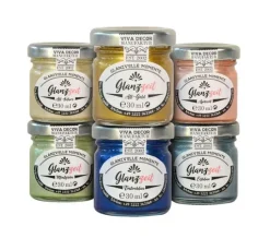 Viva Decor Glanzzeit "Glanzvolle Momente", 6er-Set