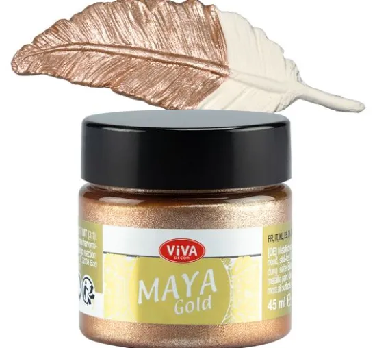 Viva Decor Maya Gold, 45ml