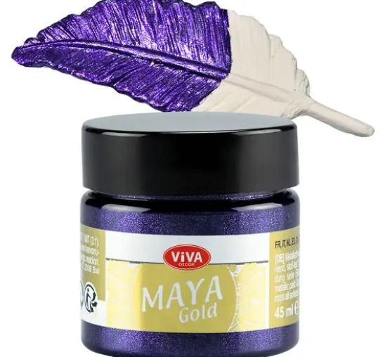 Viva Decor Maya Gold, 45ml