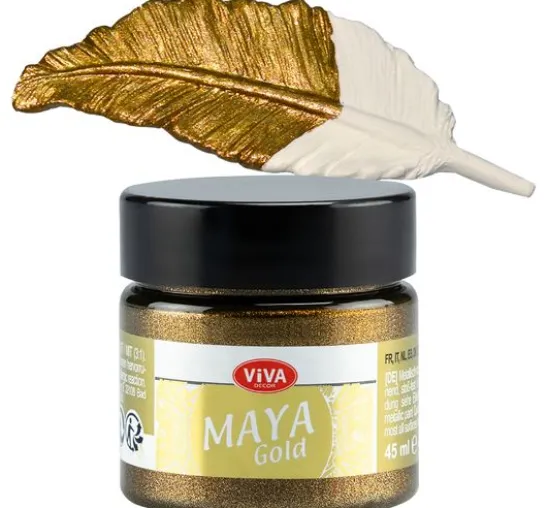 Viva Decor Maya Gold, 45ml