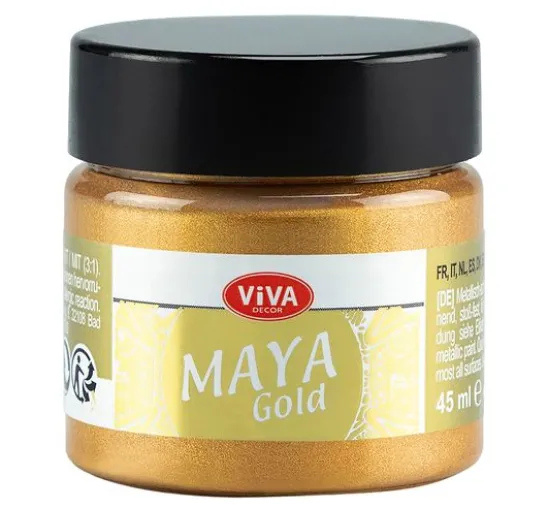 Viva Decor Maya Gold, 45ml