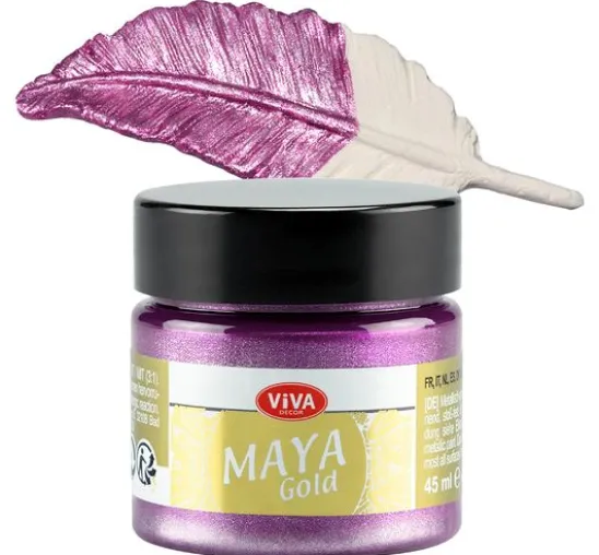 Viva Decor Maya Gold, 45ml