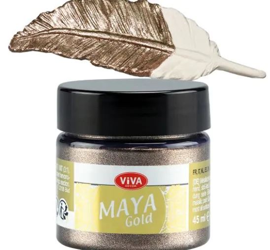 Viva Decor Maya Gold, 45ml