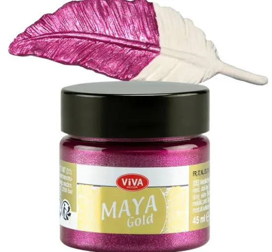 Viva Decor Maya Gold, 45ml