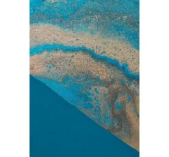 VivaDecor Metallic Effekt Pouring