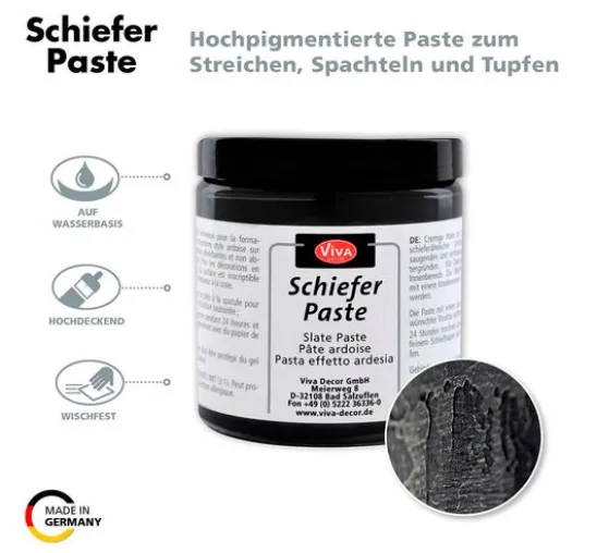 Viva Decor Schiefer Paste