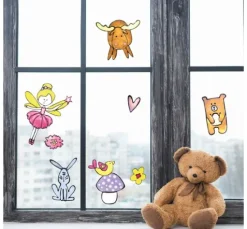 Viva KIDS Window Color-Set