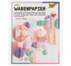 Wabenpapier 30-lagig