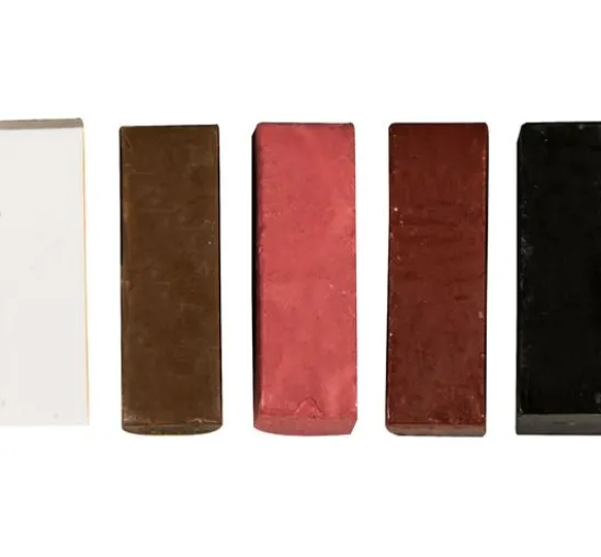 Wachsfarben-Set "Pastell"