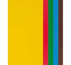 Wachsplatten-Set, 20 x 10 cm, 5 Stk.