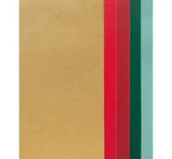 Wachsplatten-Set, 20 x 10 cm, 5 Stk.