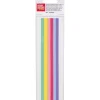 Wachsstreifen "Pastell"