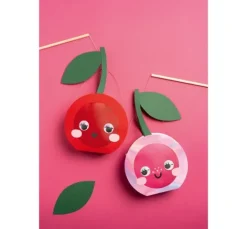 Wackelaugen mit Wimpern, selbstklebend
