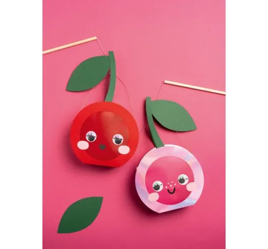 Wackelaugen mit Wimpern, selbstklebend